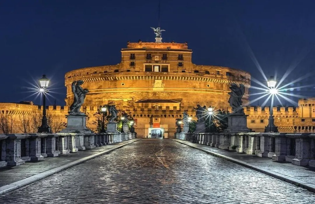 Lifestyle Vatican Apartment-1